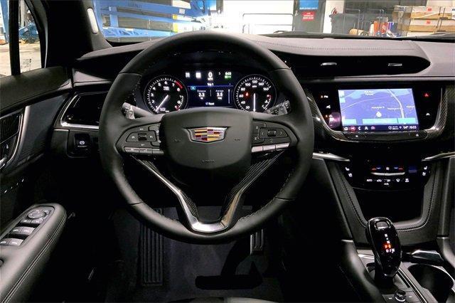 new 2025 Cadillac XT6 car, priced at $65,815