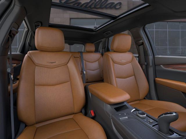 new 2025 Cadillac XT5 car, priced at $60,389