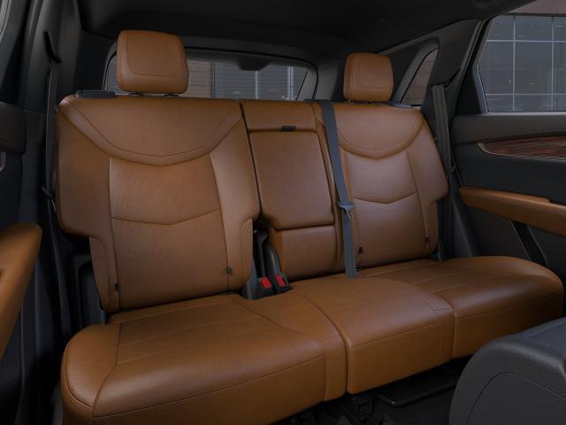 new 2025 Cadillac XT5 car, priced at $60,389
