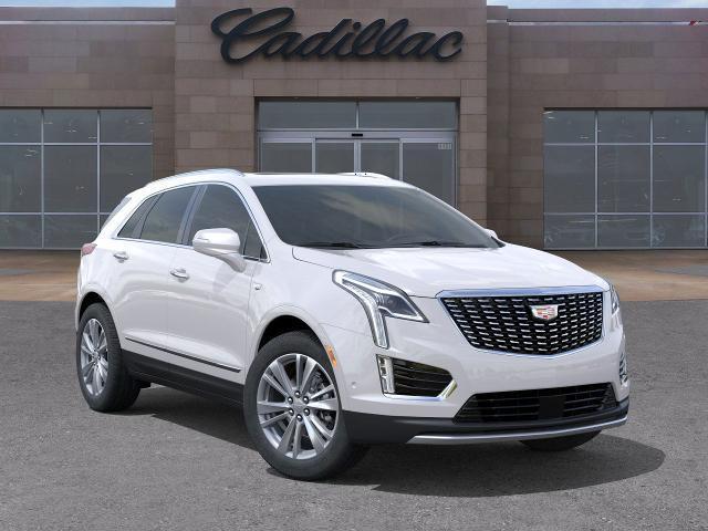 new 2025 Cadillac XT5 car, priced at $60,389