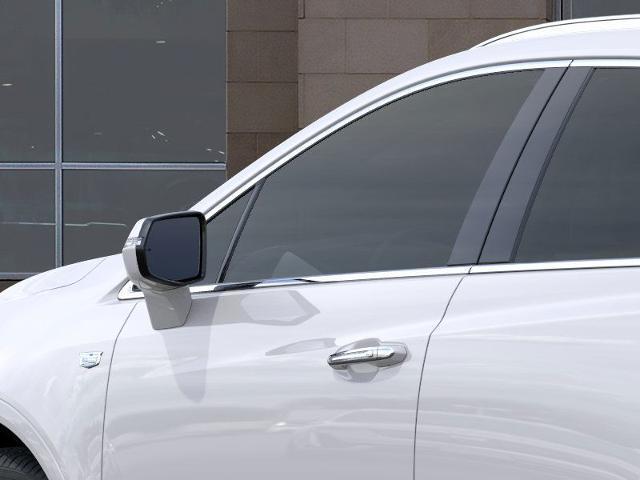 new 2025 Cadillac XT5 car, priced at $60,389
