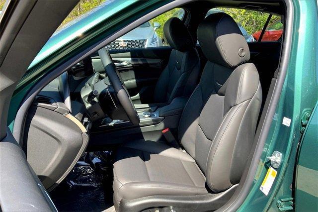 new 2025 Cadillac CT5 car, priced at $60,559