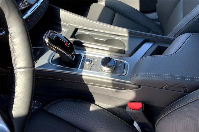 new 2025 Cadillac CT5 car, priced at $60,559