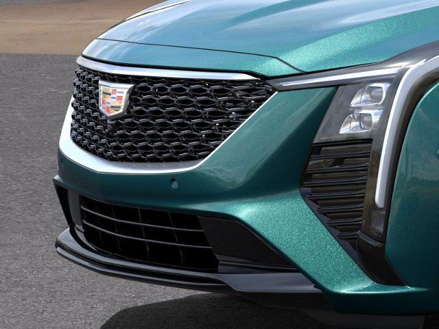 new 2025 Cadillac CT5 car, priced at $60,559