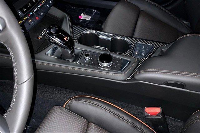 new 2026 Cadillac CT4-V car, priced at $56,370
