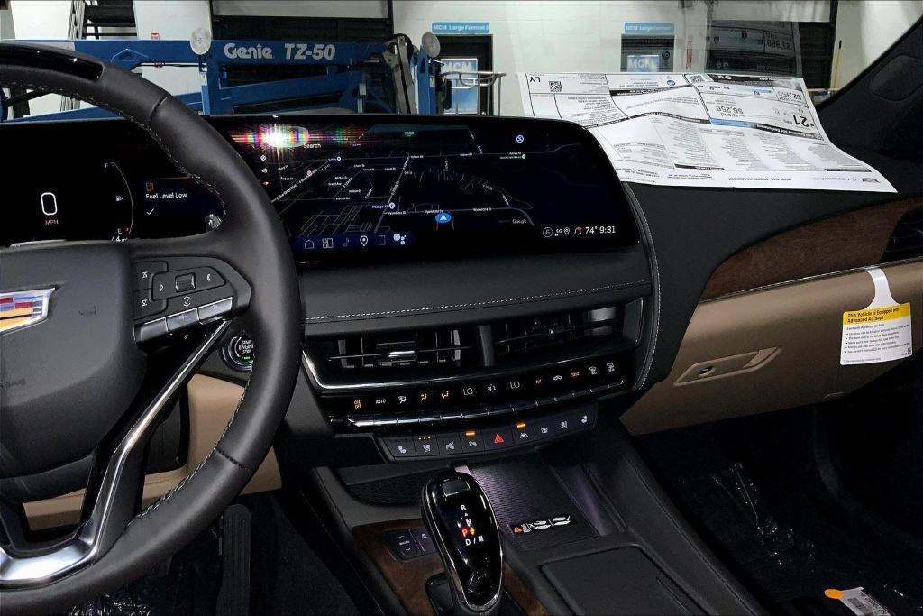 new 2026 Cadillac CT5 car, priced at $60,164