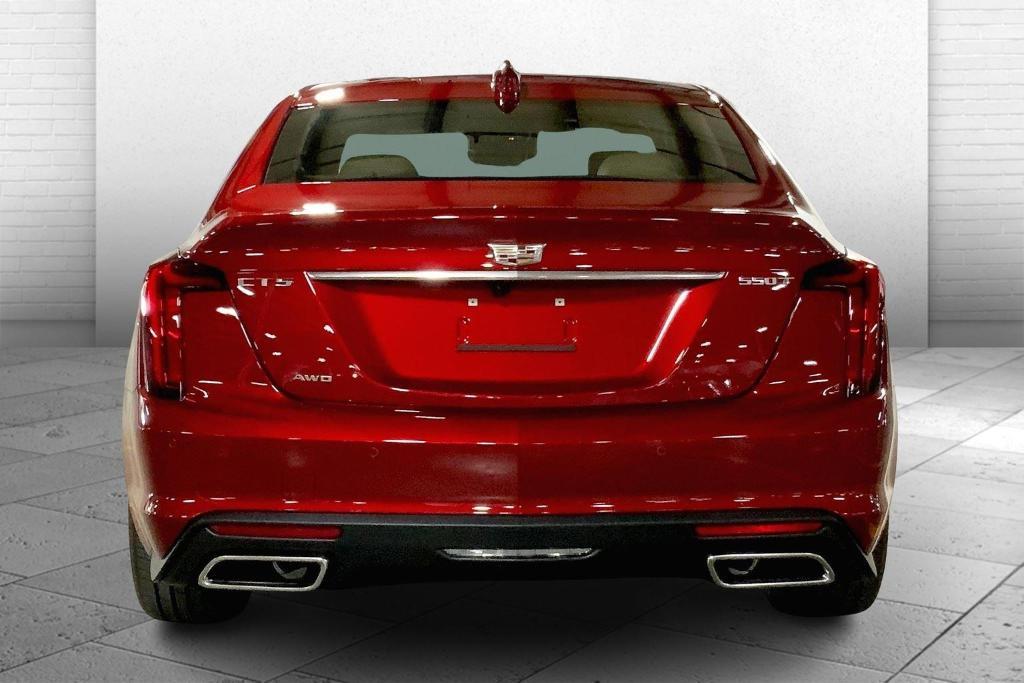 new 2026 Cadillac CT5 car, priced at $60,164