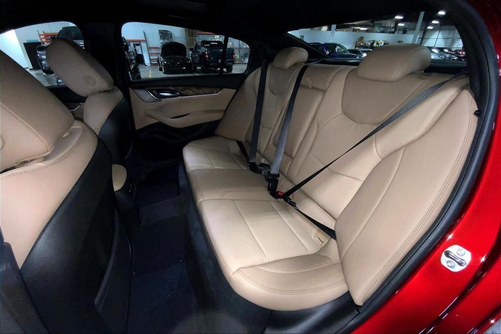 new 2026 Cadillac CT5 car, priced at $60,164