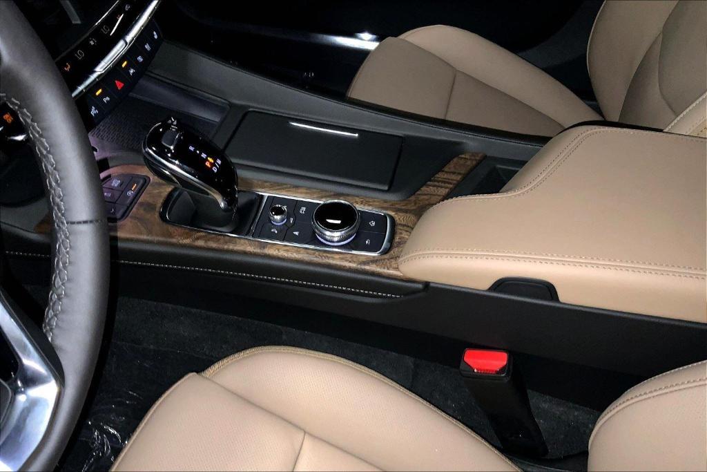 new 2026 Cadillac CT5 car, priced at $60,164