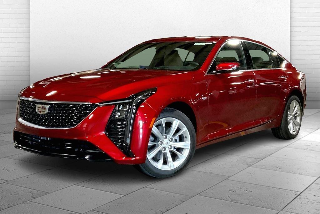 new 2026 Cadillac CT5 car, priced at $60,164