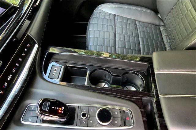 used 2023 Cadillac Escalade car, priced at $107,423