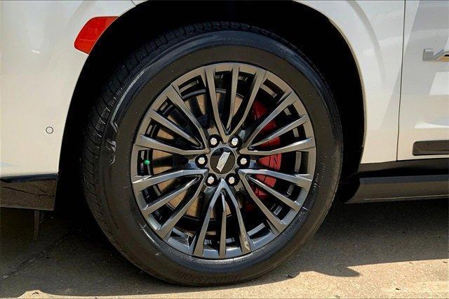 used 2023 Cadillac Escalade car, priced at $107,423