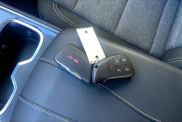 used 2025 GMC Acadia car, priced at $34,953