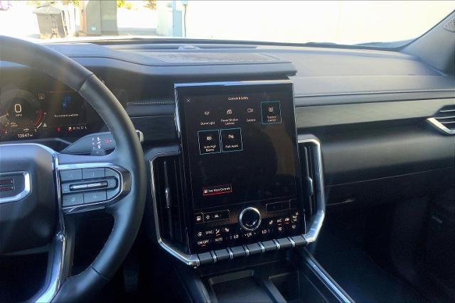 used 2025 GMC Acadia car, priced at $34,953