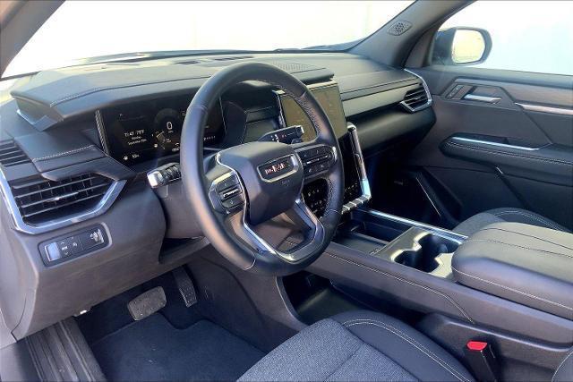 used 2025 GMC Acadia car, priced at $34,953