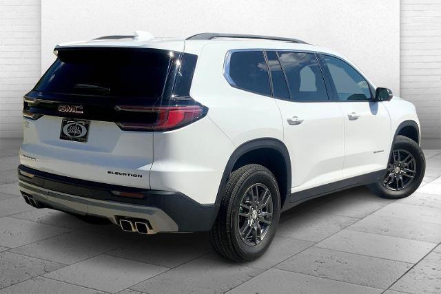 used 2025 GMC Acadia car, priced at $34,953