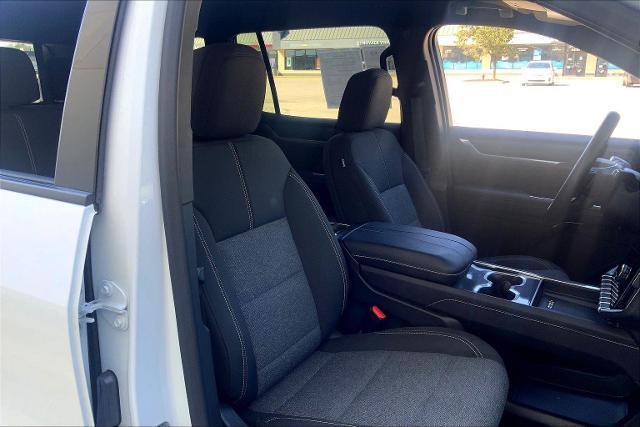 used 2025 GMC Acadia car, priced at $34,953