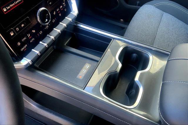 used 2025 GMC Acadia car, priced at $34,953