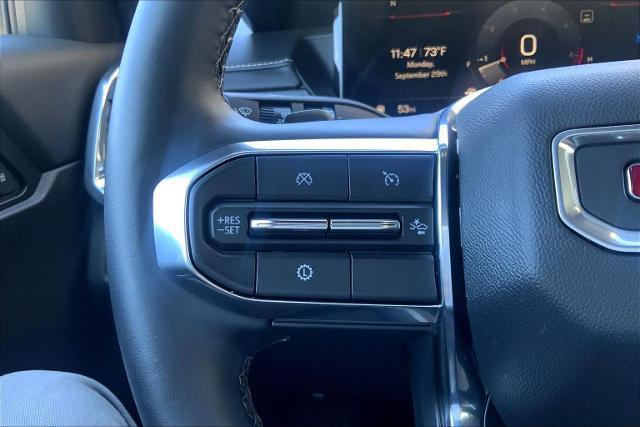 used 2025 GMC Acadia car, priced at $34,953