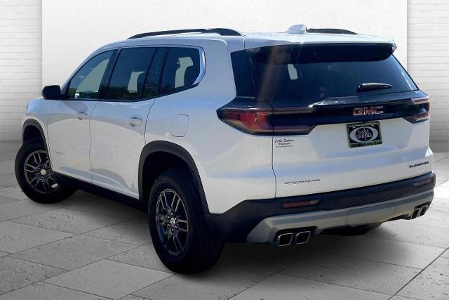 used 2025 GMC Acadia car, priced at $34,953