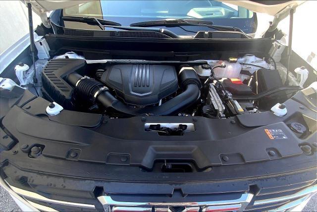 used 2025 GMC Acadia car, priced at $34,953