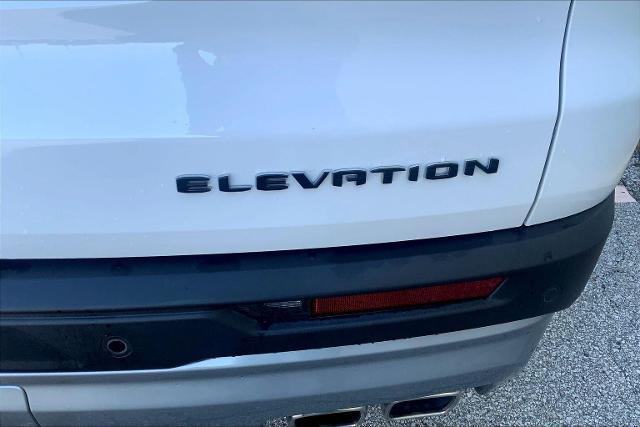 used 2025 GMC Acadia car, priced at $34,953