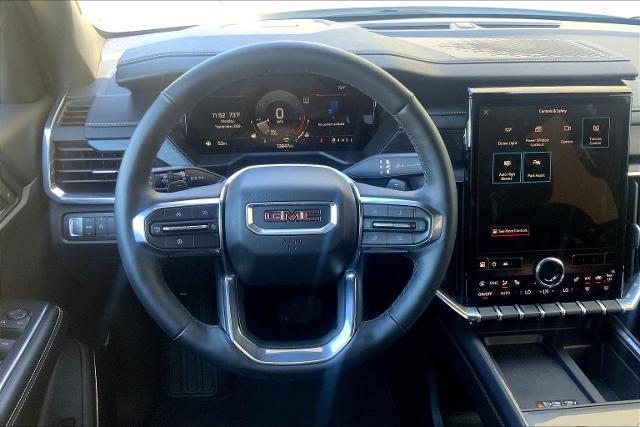 used 2025 GMC Acadia car, priced at $34,953