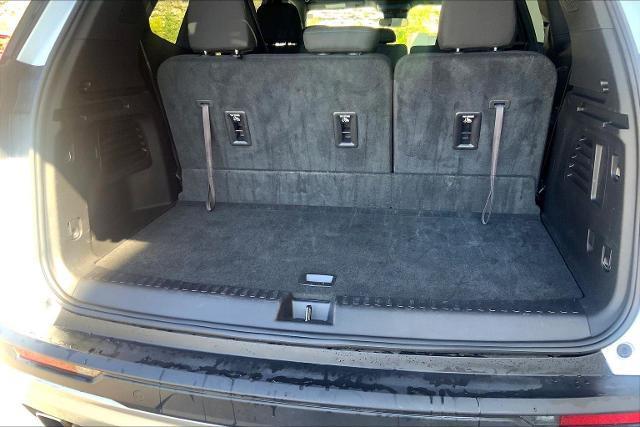 used 2025 GMC Acadia car, priced at $34,953