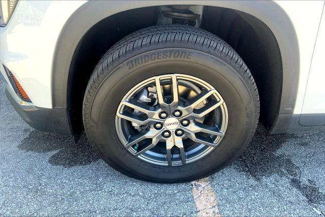 used 2025 GMC Acadia car, priced at $34,953