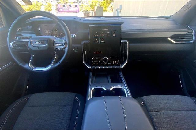 used 2025 GMC Acadia car, priced at $34,953