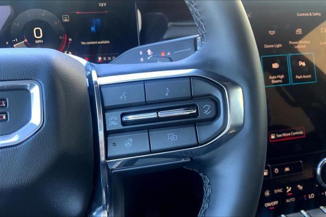 used 2025 GMC Acadia car, priced at $34,953