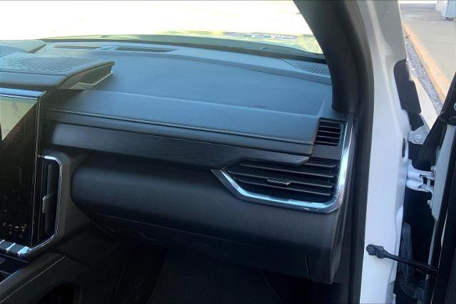 used 2025 GMC Acadia car, priced at $34,953