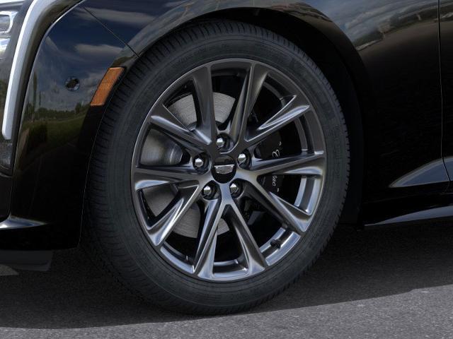 new 2026 Cadillac CT5-V car, priced at $66,595