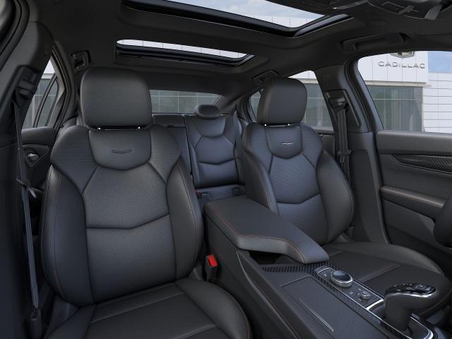 new 2026 Cadillac CT5-V car, priced at $66,595