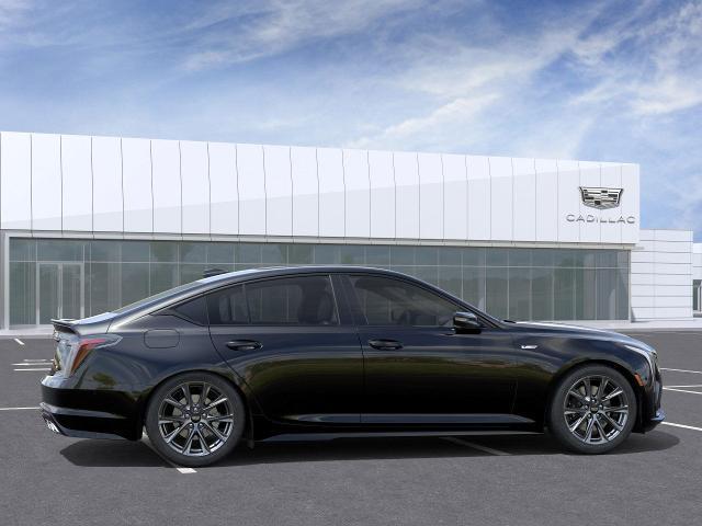 new 2026 Cadillac CT5-V car, priced at $66,595