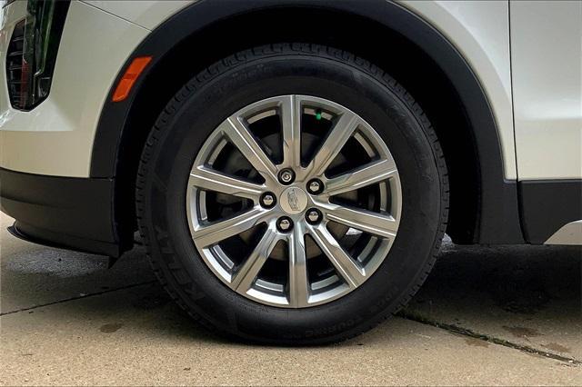 used 2021 Cadillac XT4 car, priced at $29,853