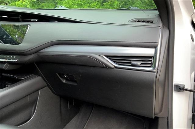 used 2021 Cadillac XT4 car, priced at $29,853