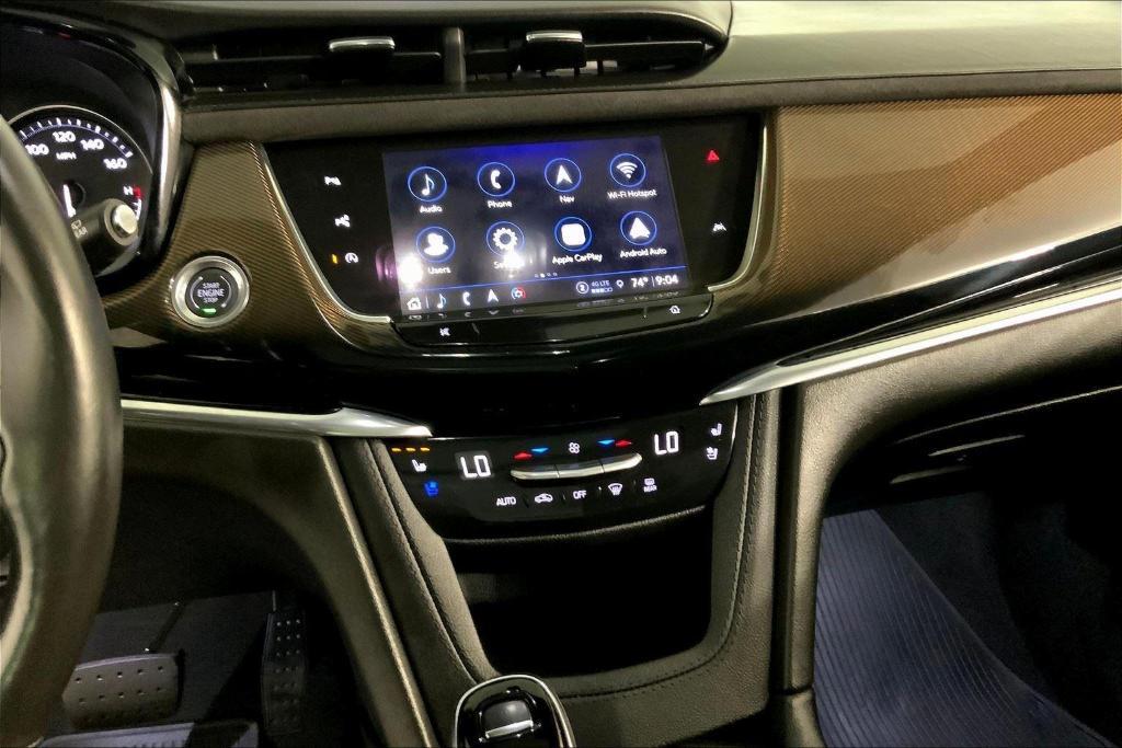 used 2024 Cadillac XT6 car, priced at $43,892