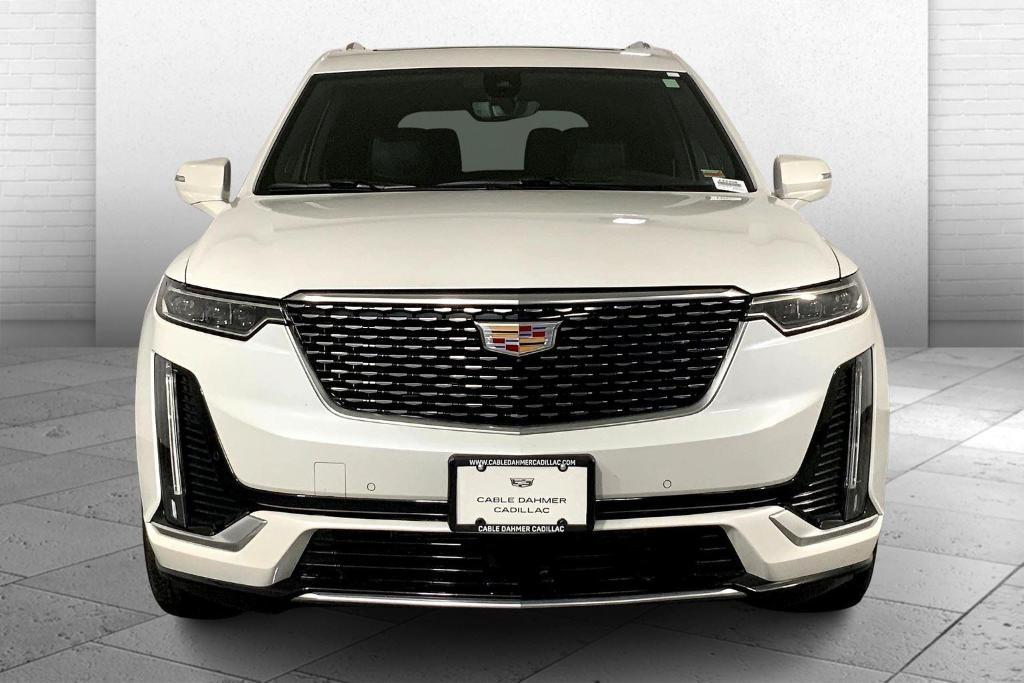 used 2024 Cadillac XT6 car, priced at $43,892