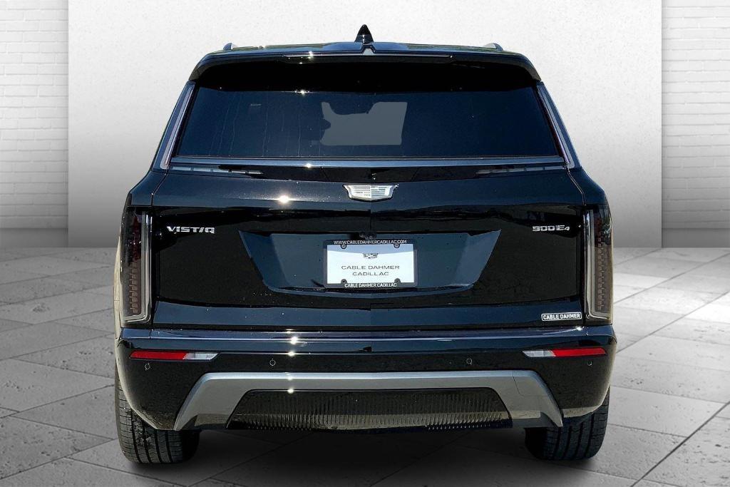 new 2026 Cadillac VISTIQ car, priced at $81,015
