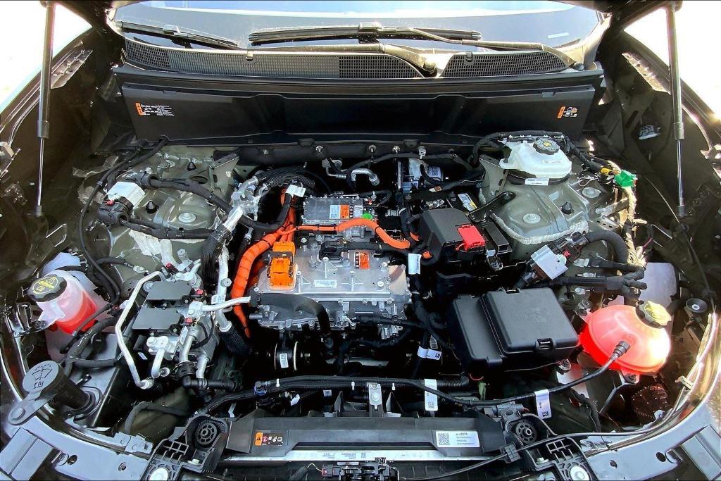 new 2026 Cadillac VISTIQ car, priced at $81,015