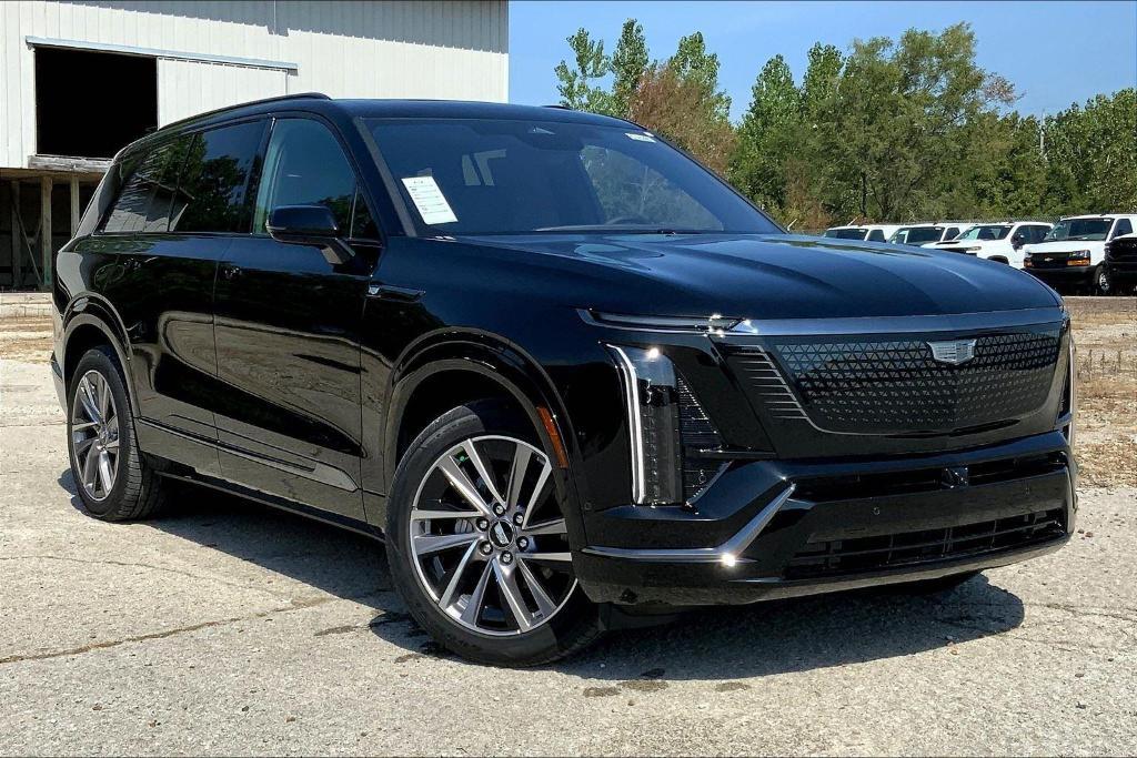 new 2026 Cadillac VISTIQ car, priced at $81,015