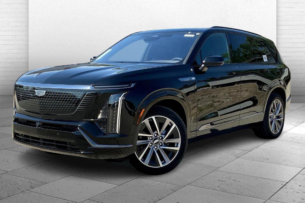 new 2026 Cadillac VISTIQ car, priced at $81,015