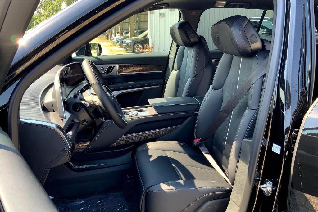 new 2026 Cadillac VISTIQ car, priced at $81,015