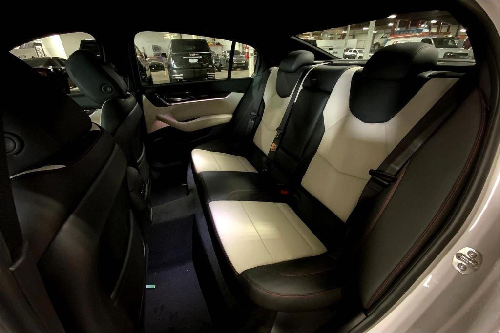 new 2026 Cadillac CT5 car, priced at $58,915