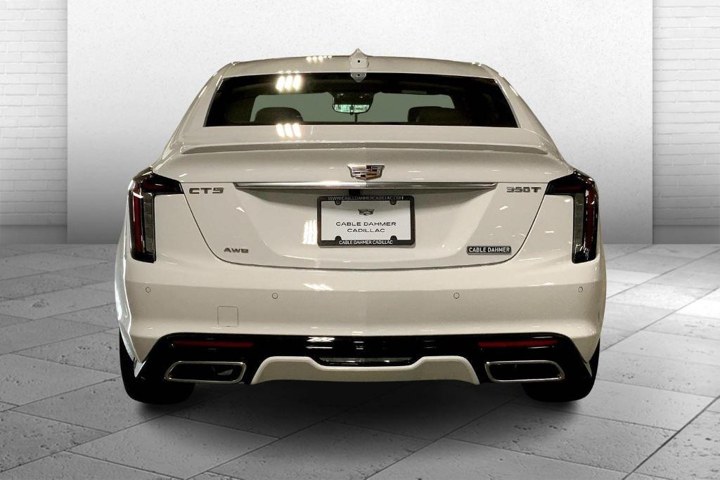 new 2026 Cadillac CT5 car, priced at $58,915
