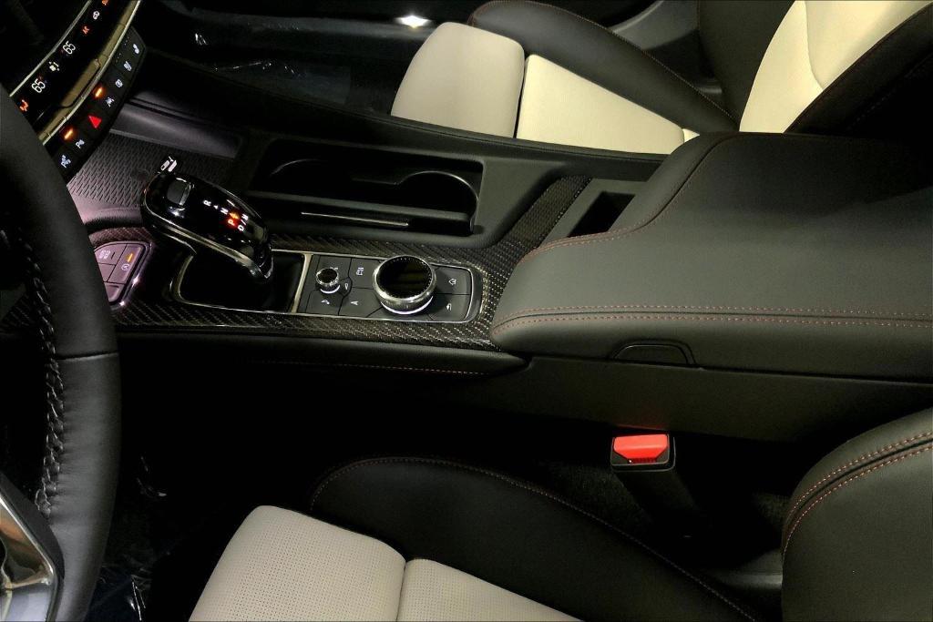 new 2026 Cadillac CT5 car, priced at $58,915