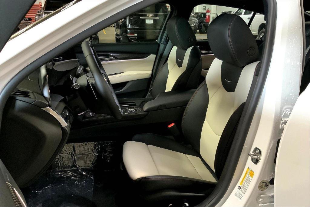 new 2026 Cadillac CT5 car, priced at $58,915