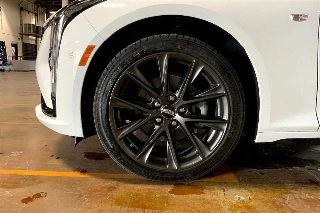 new 2026 Cadillac CT5 car, priced at $58,915