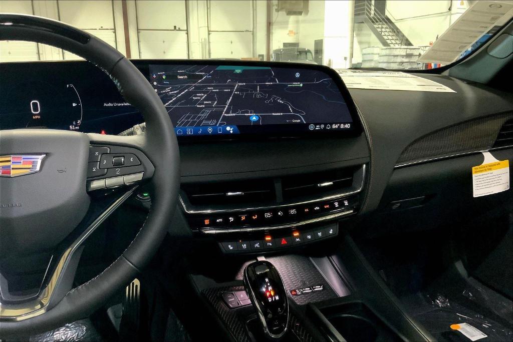 new 2026 Cadillac CT5 car, priced at $58,915